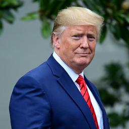 US-Präsident Donald Trump.