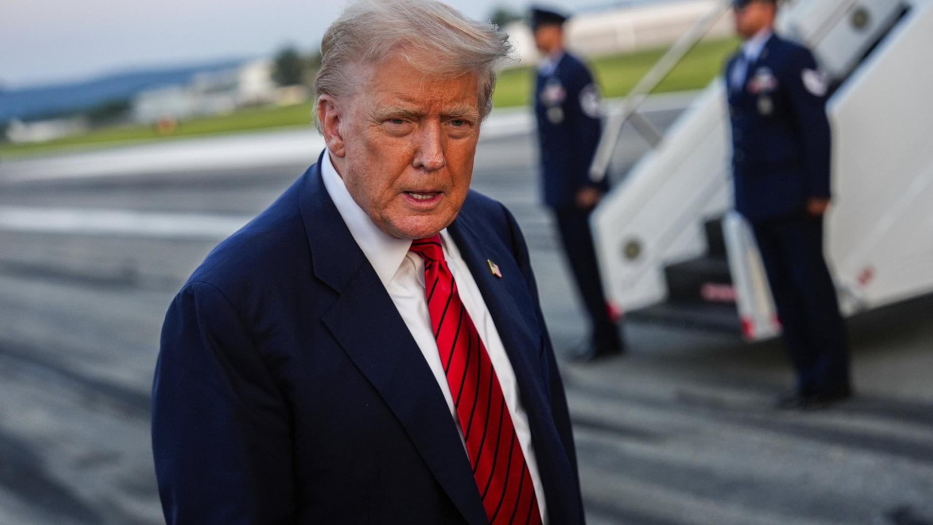 Strafzölle für Öl-Käufe: Trump will Aufschläge für Indien noch einmal erhöhen