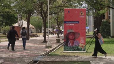 Klimakonferenz in Kolumbien startet