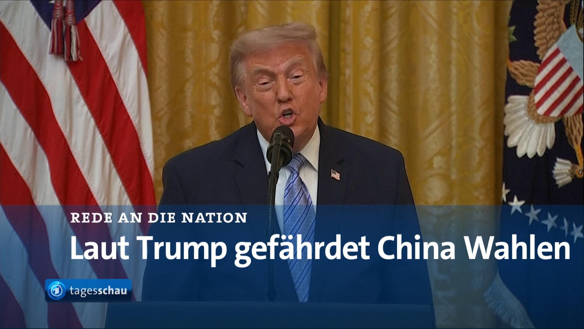 tagesschau in 100 Sekunden