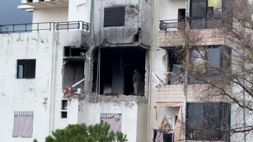 Die aktuelle Lage zum Krieg im Nahen Osten