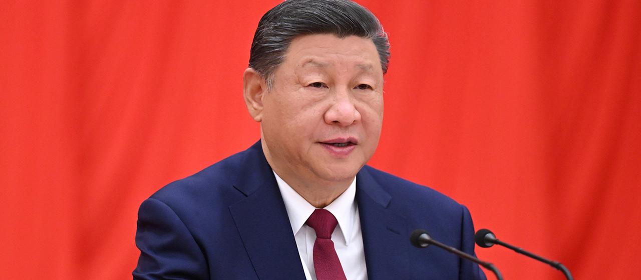 Xi Jinping | Xie Huanchi/Xinhua/AP/dpa Xi Jinping