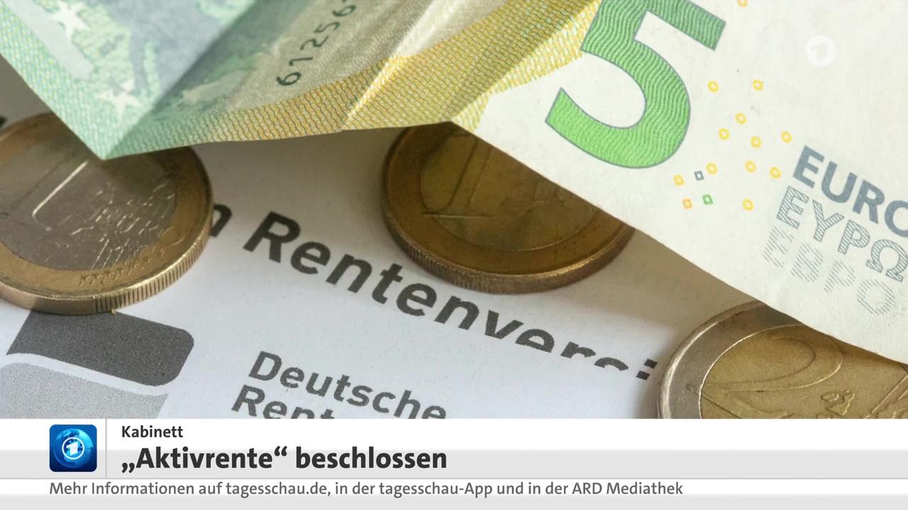 tagesschau in 100 Sekunden