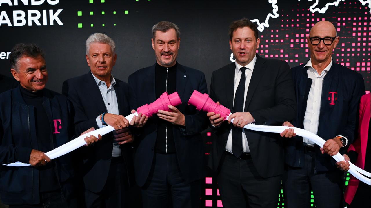 Telekom eröffnet KI-Fabrik: Quantensprung für die Unabhängigkeit?