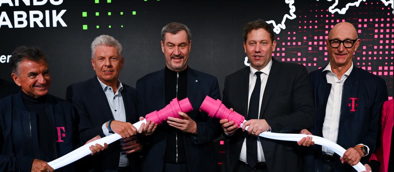 Neues KI-Rechenzentrum in Mnchen will unabhngiger vom Weltmarkt werden