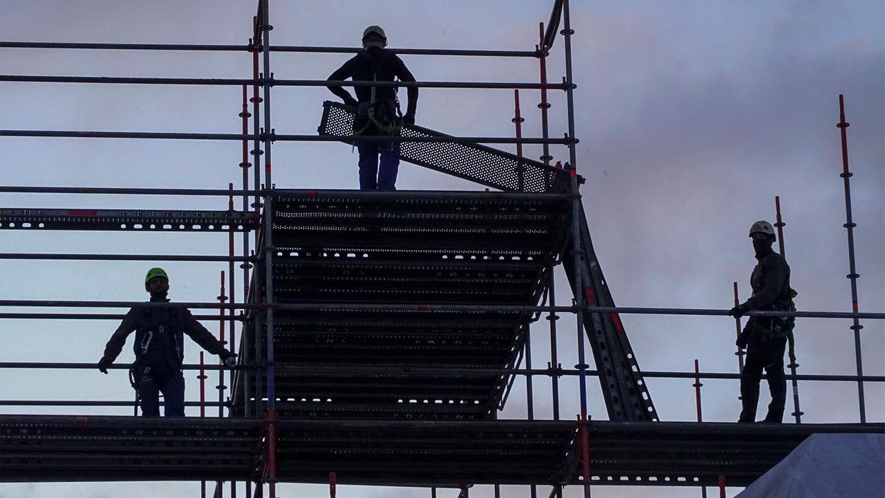 Über 500 Milliarden Euro werden in der Schattenwirtschaft bewegt