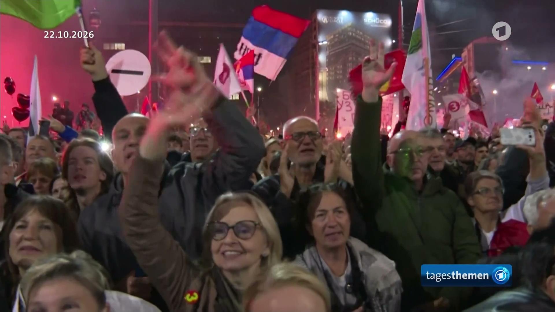 Sendungsbild | ARD-aktuell