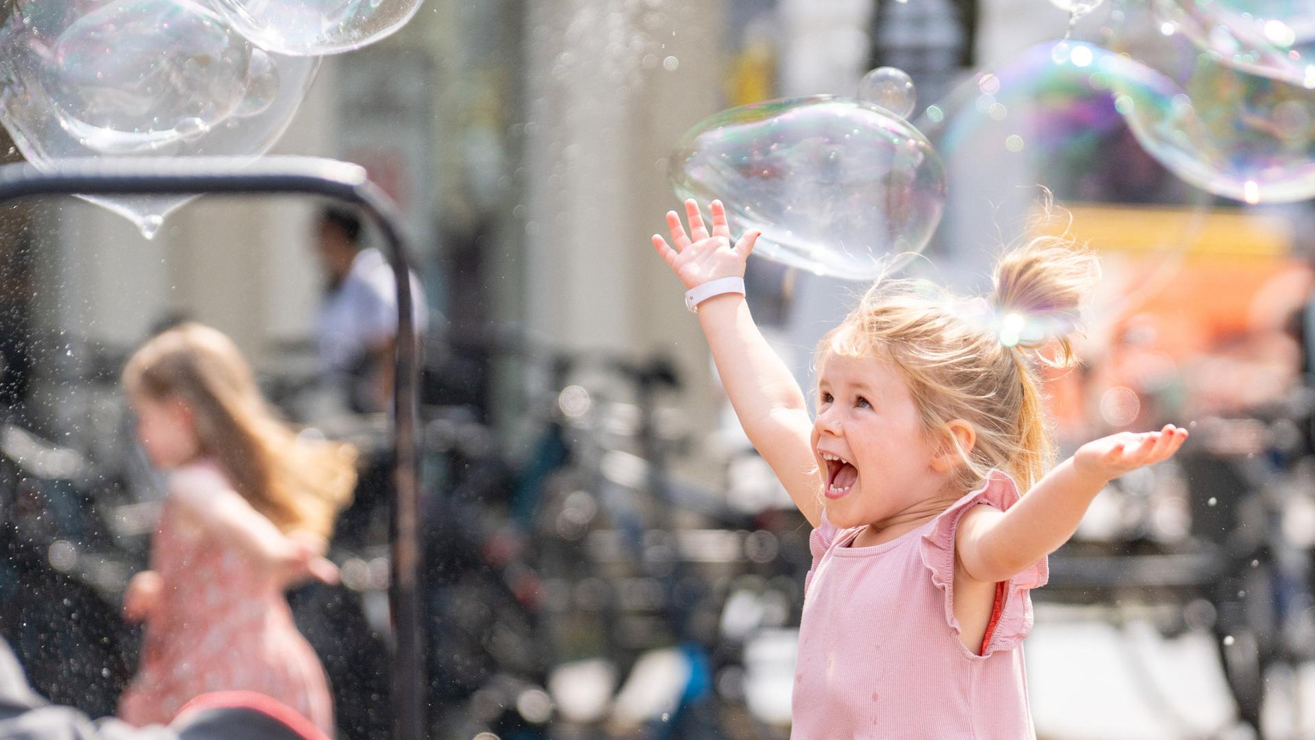 Wetter in NRW: Bis zu 31 Grad am Wochenende