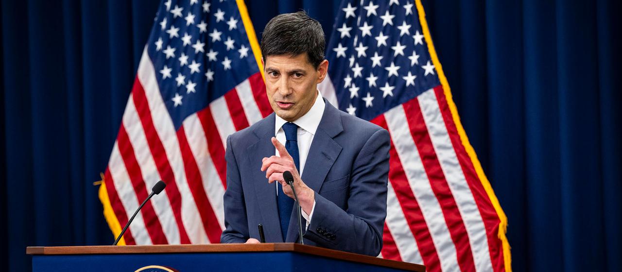Kevin Warsh