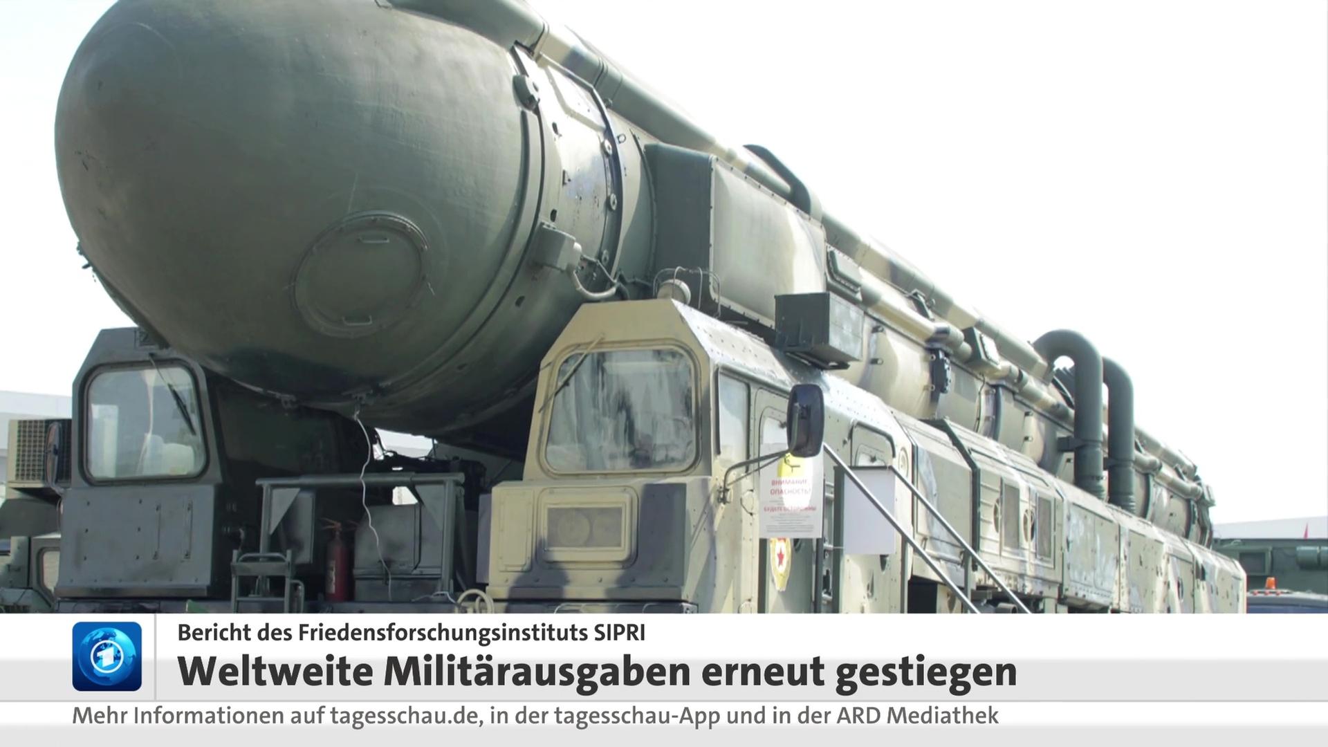 Sendungsbild | ARD-aktuell