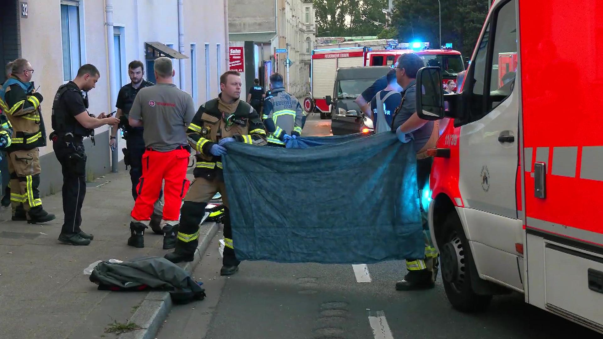 17-Jährige stirbt: Tödlicher Unfall in Essen-Kray