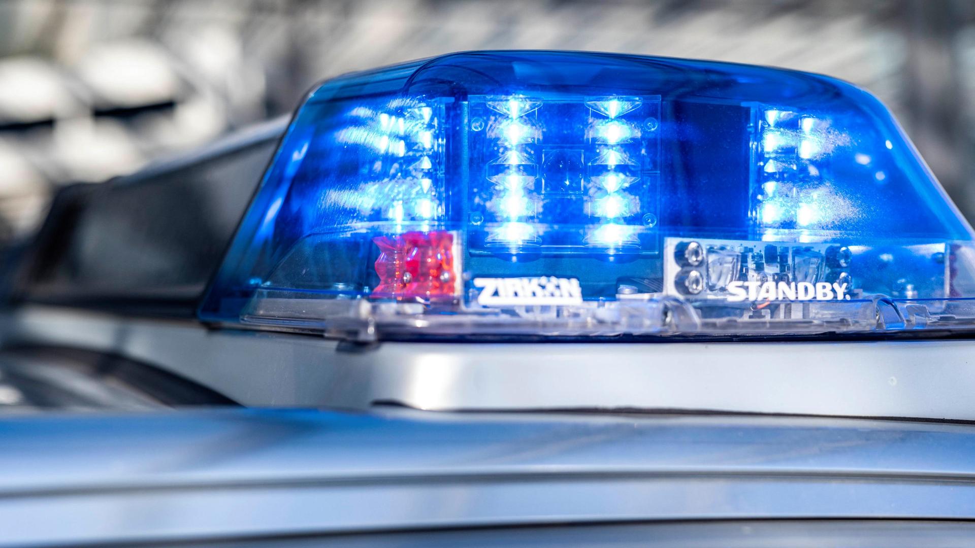 Mit 280 km/h auf der Autobahn: Polizei stoppt JVA Freigänger