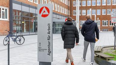 Hamburger Agentur für Arbeit 