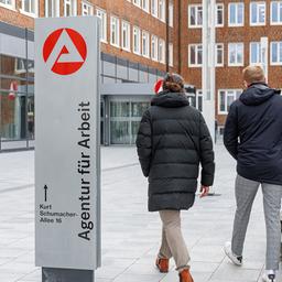 Hamburger Agentur für Arbeit 