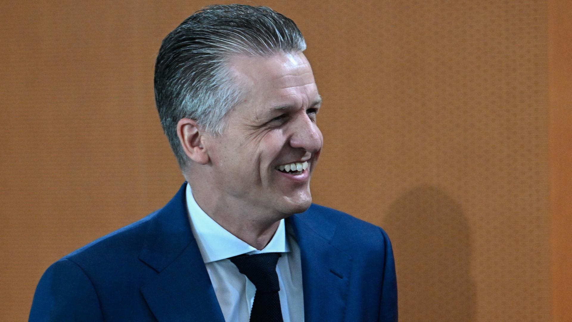 Kanzleramtschef Frei soll neuer Fraktionsvorsitzender der Union werden