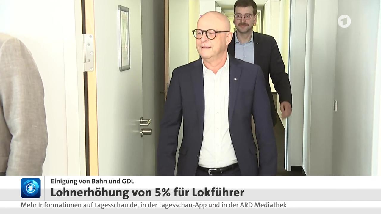 tagesschau in 100 Sekunden