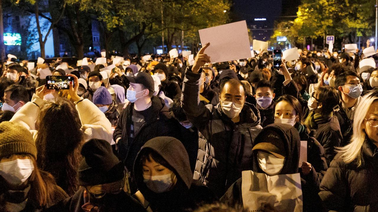 Nach den Protesten in China bleibt die Angst | tagesschau.de