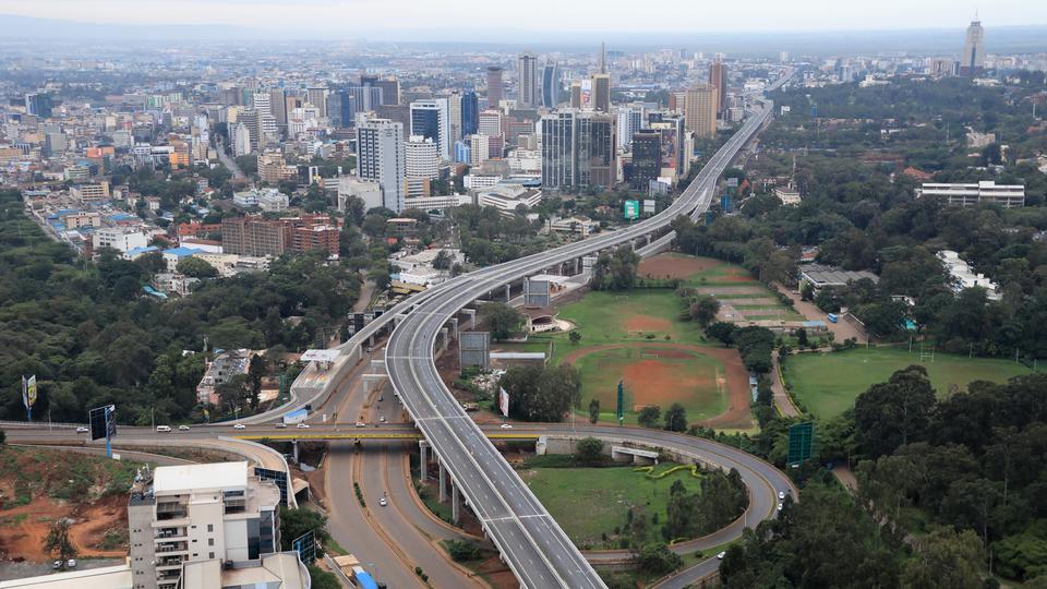 Kenia und Chinas Investitionen Wie raus aus den Schulden? tagesschau.de