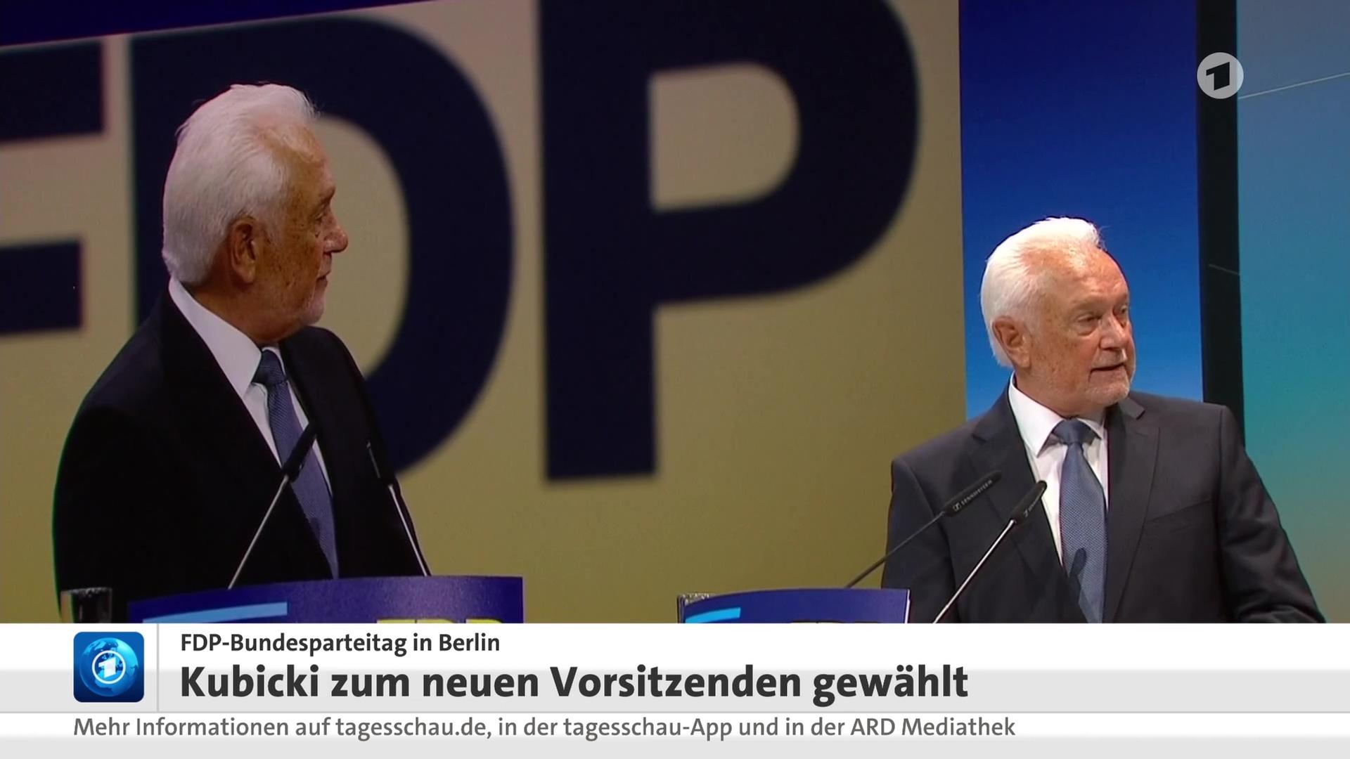 tagesschau in 100 Sekunden