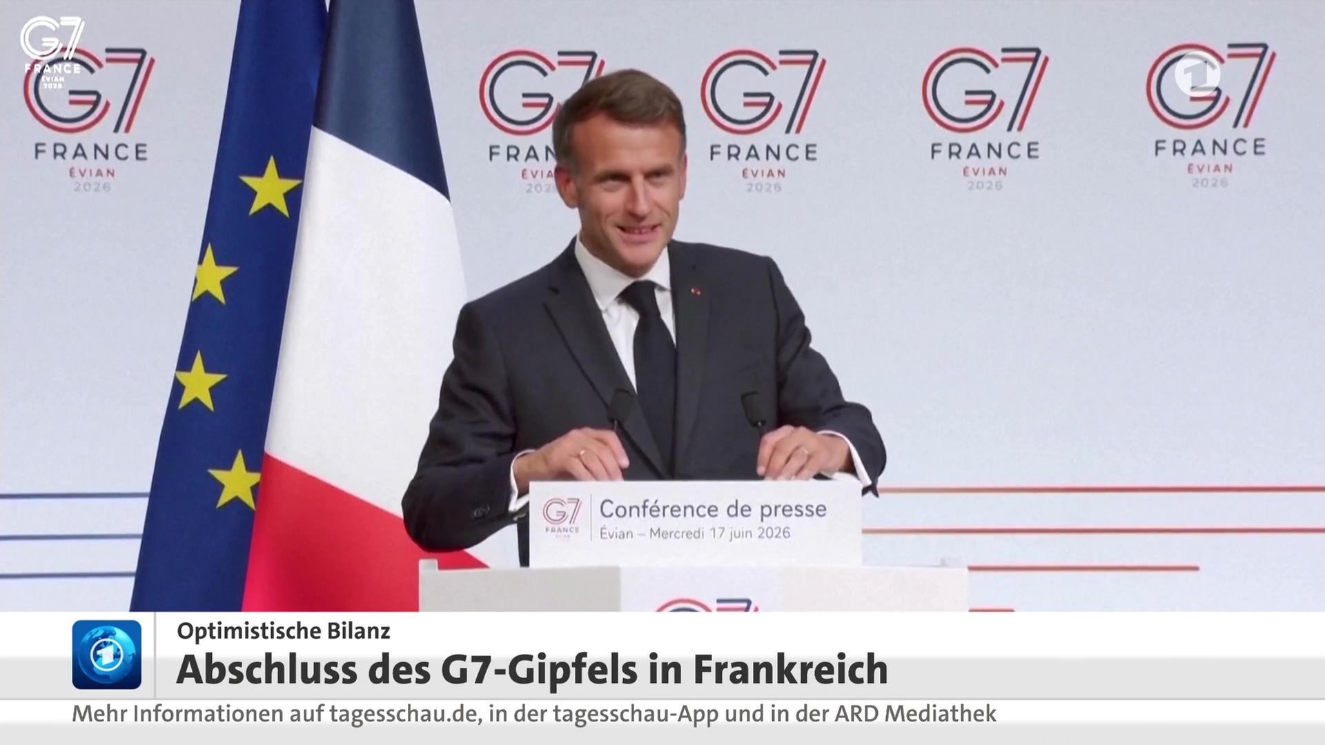 tagesschau in 100 Sekunden