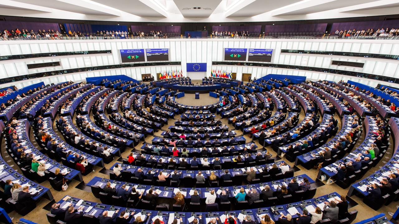 "Nur Ja heißt Ja" - Abstimmung im EU-Parlament