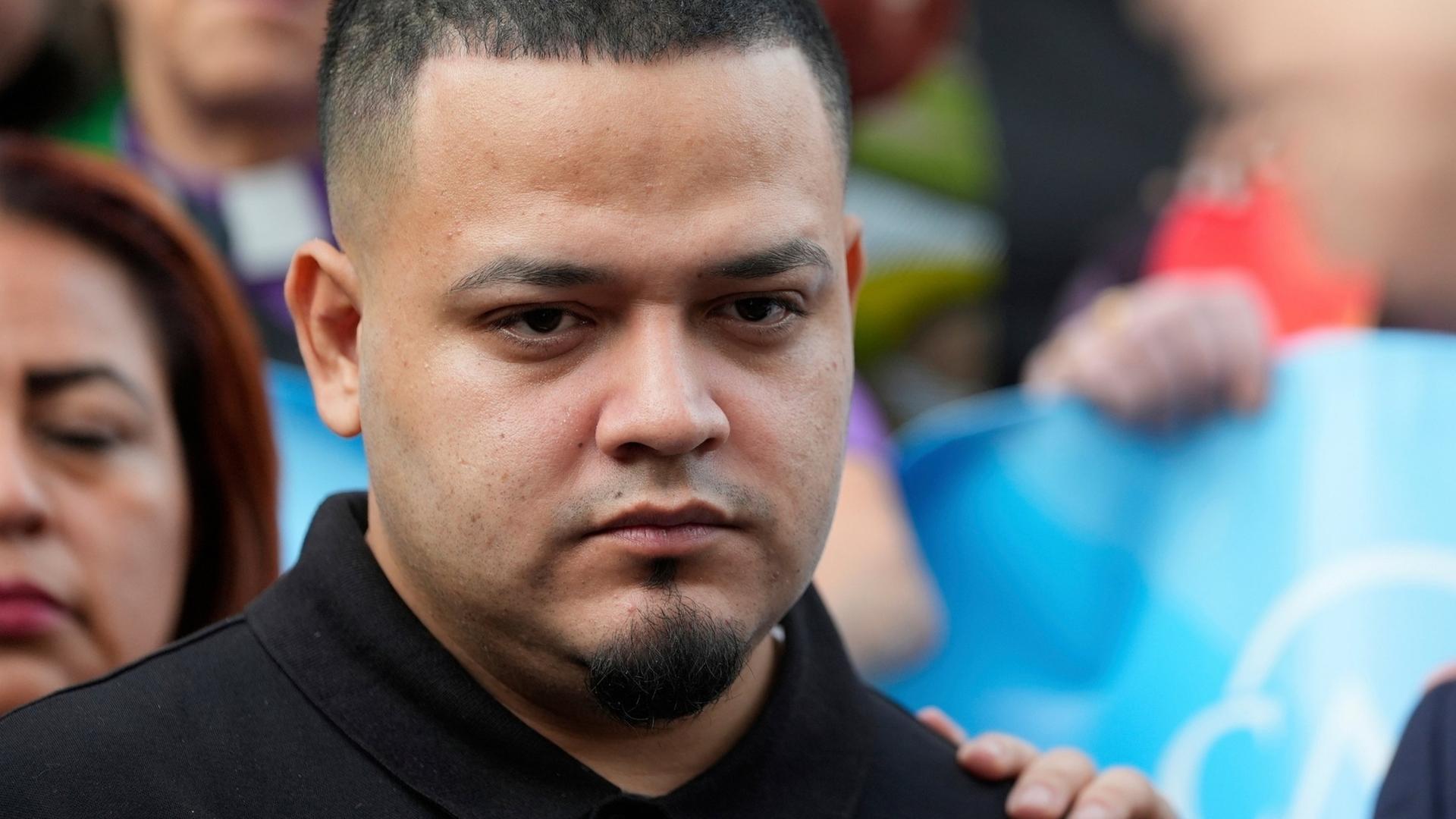 Kilmar Abrego Garcia (Archivbild) | AP