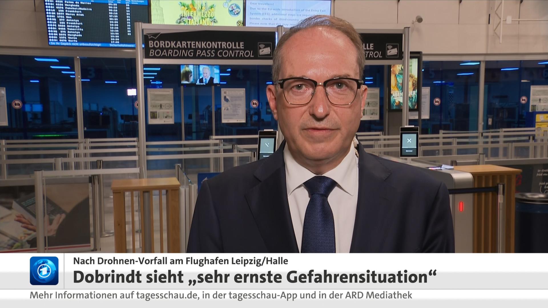 tagesschau in 100 Sekunden
