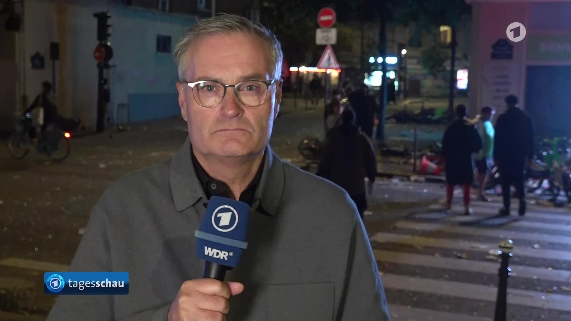 Sendungsbild | ARD-aktuell