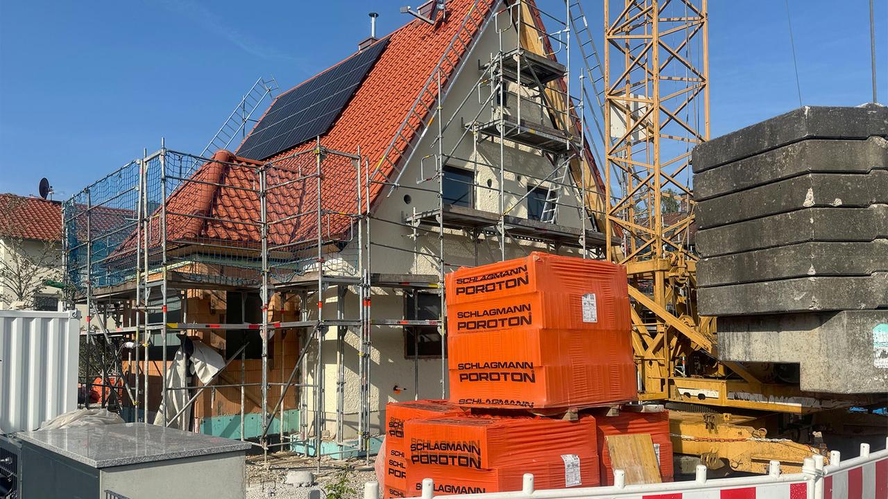 Was Hausbesitzer vor energetischer Sanierung zurückschrecken lässt