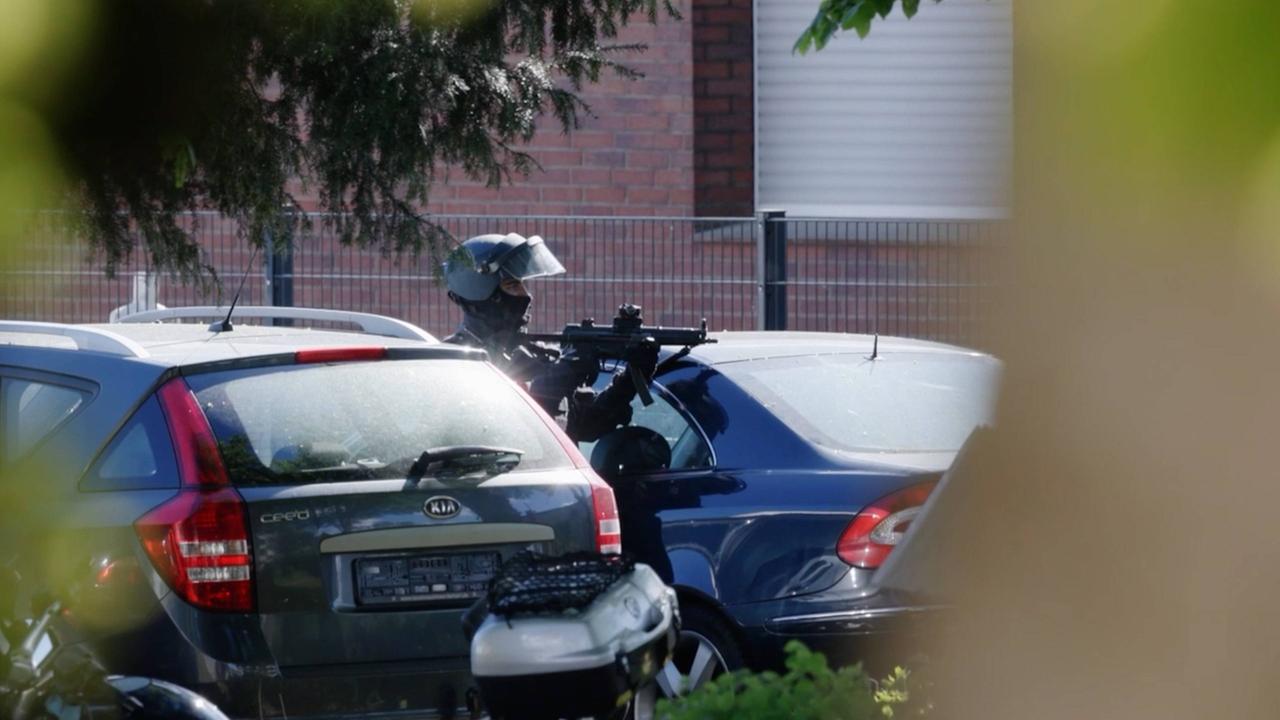 Verletzte nach Auseinandersetzung am Sikh-Tempel