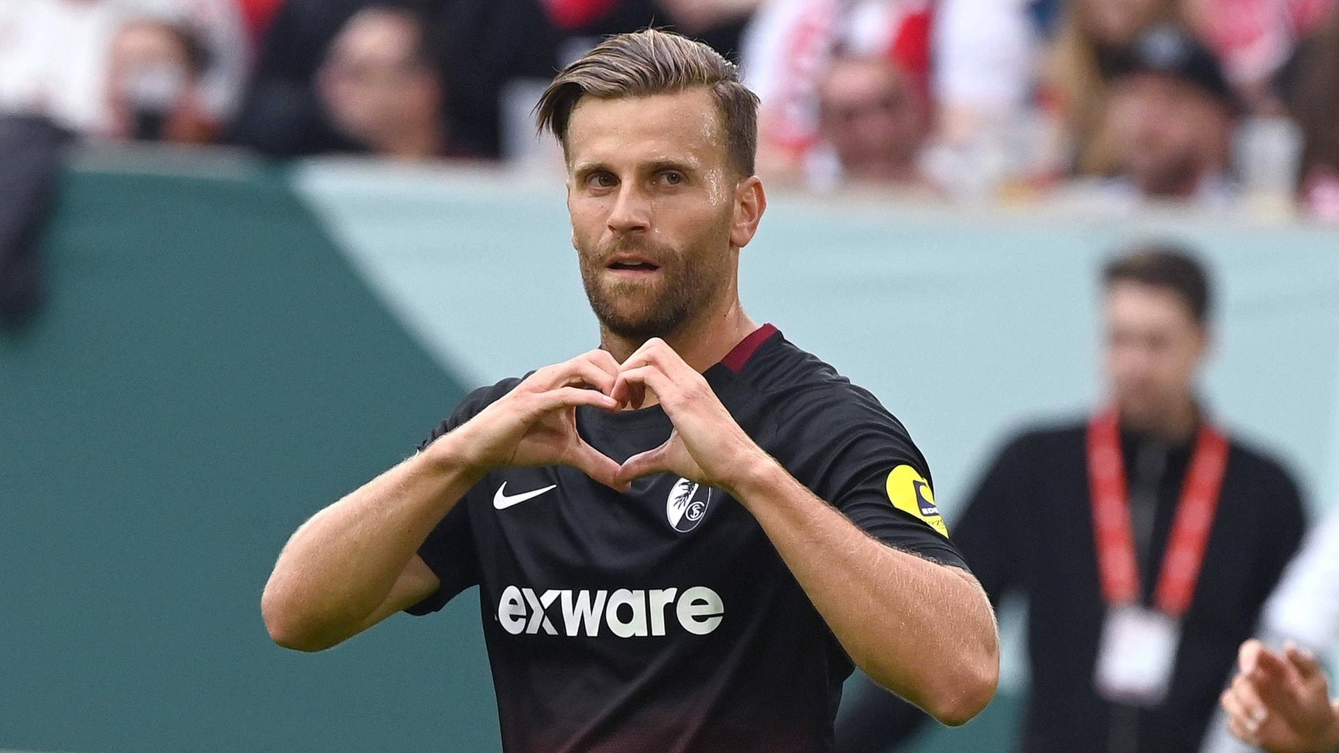 "Vieles richtig gelaufen" beim SC Freiburg - Mini-Kritik von Trainer Schuster