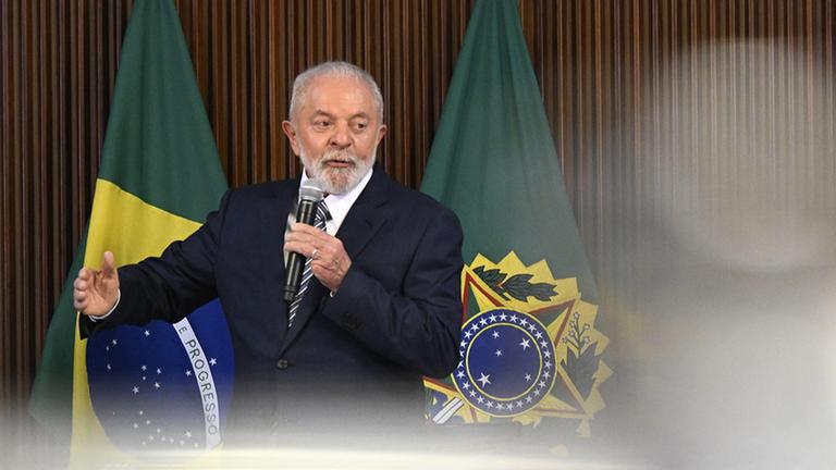 Luiz Inacio Lula da Silva