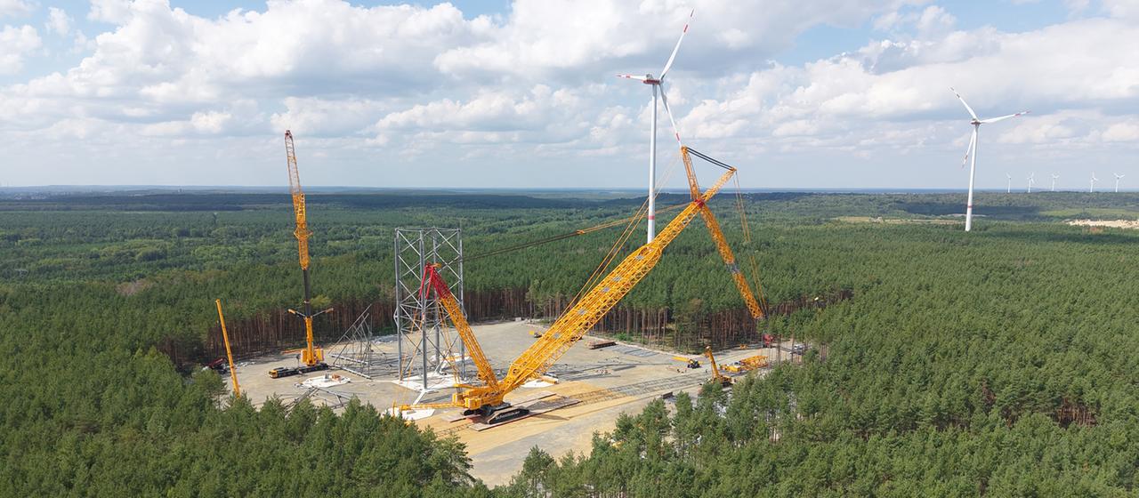 baustelle windrad 104