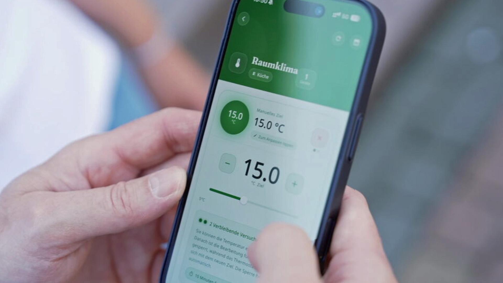 Wie sich mit smarter Technik die Heizkosten senken lassen