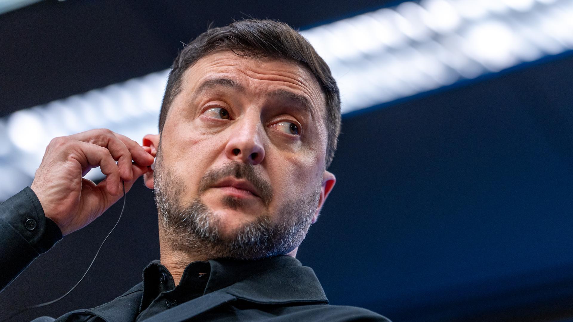 Wolodymyr Selenskyj | dpa