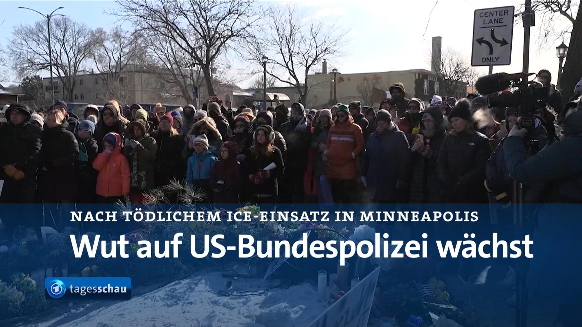 Sendungsbild | ARD-aktuell