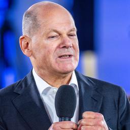 Olaf Scholz