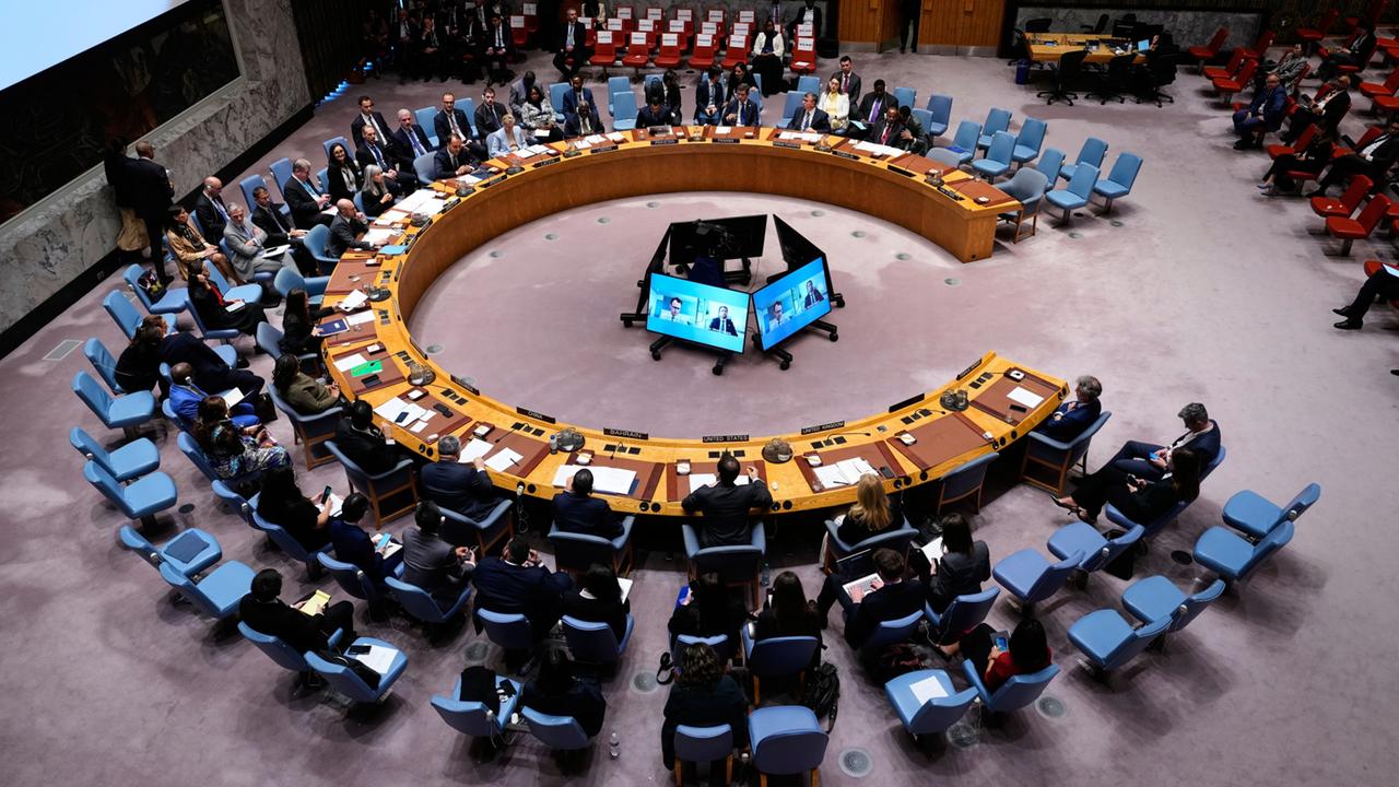 Nachfolge Guterres: Keiner der Kandidaten besteht die sechste Probeabstimmung