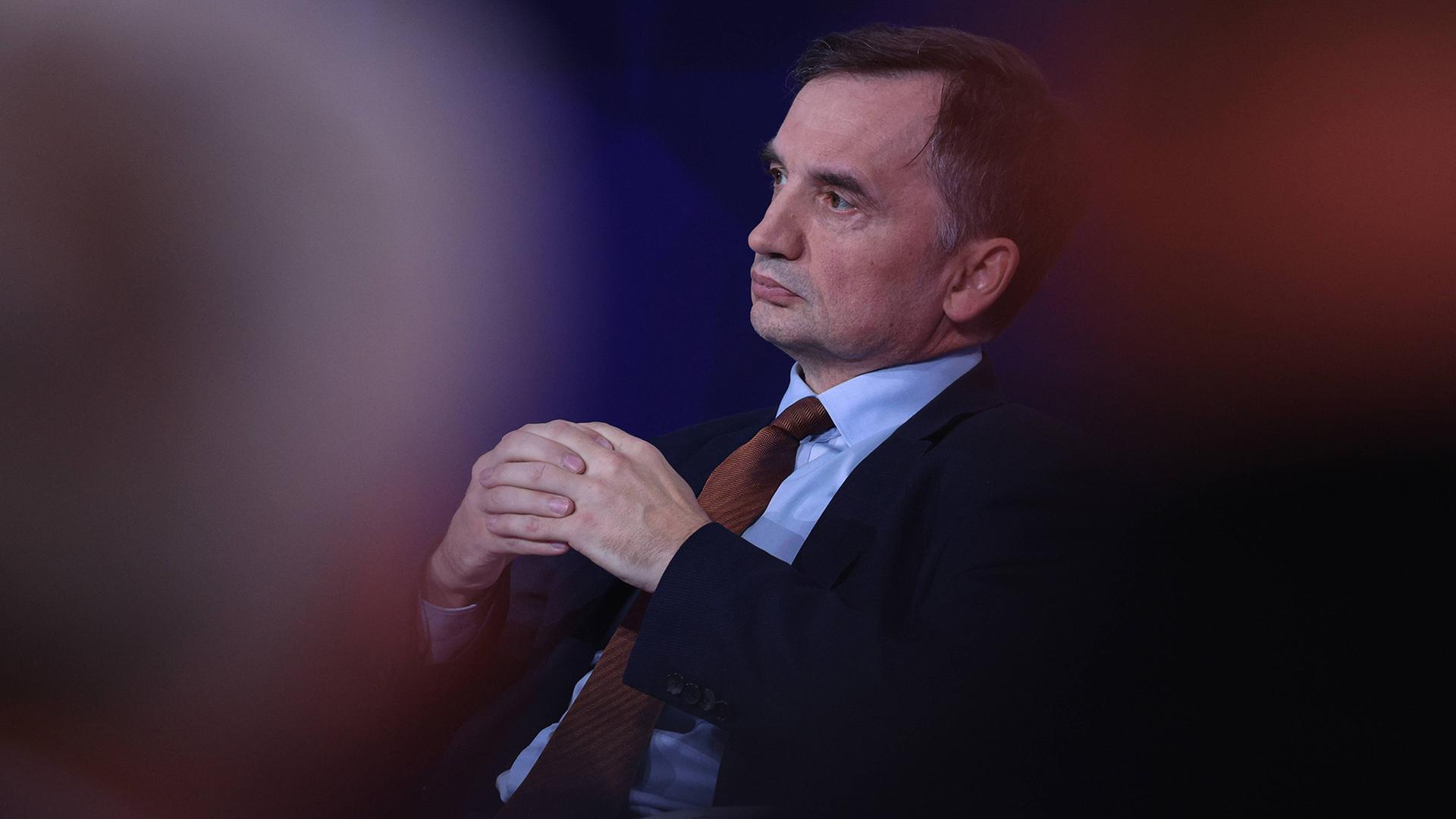 Zbigniew Ziobro (Archivbild: 25.10.2025) | EPA