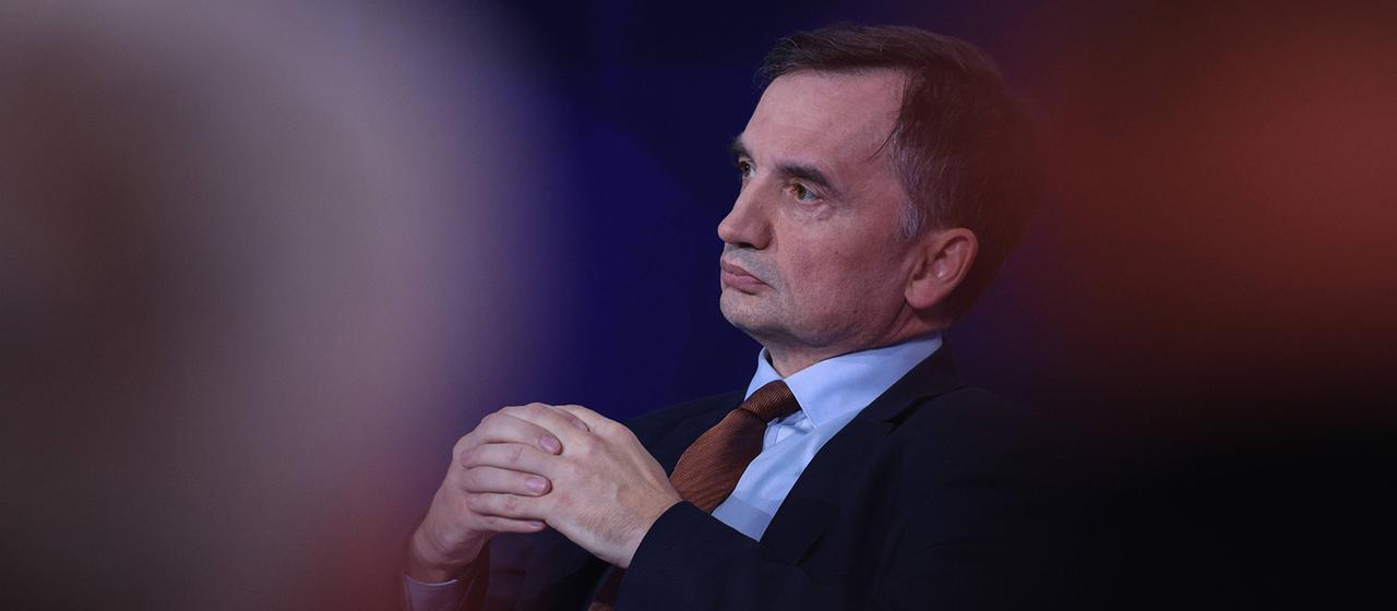 Zbigniew Ziobro (Archivbild: 25.10.2025)