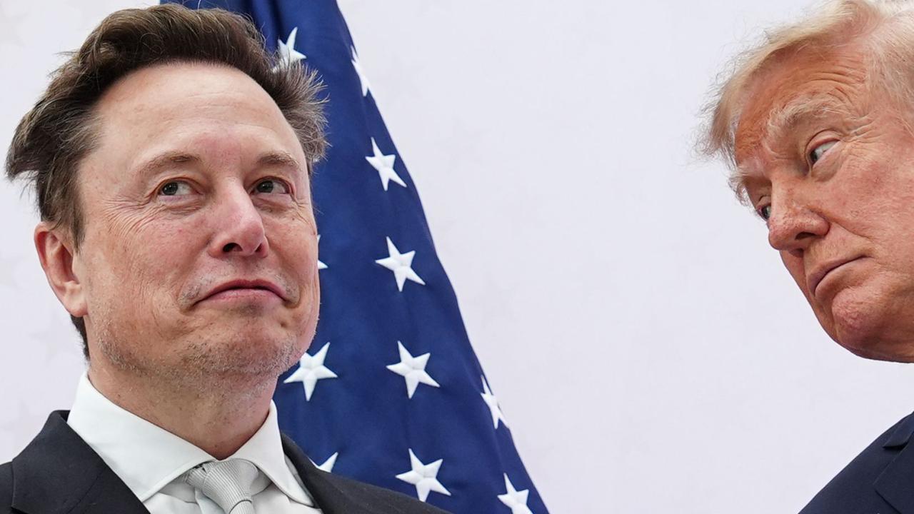 Trump soll Musk gebeten haben, die Starlink-Drosselung aufzuheben
