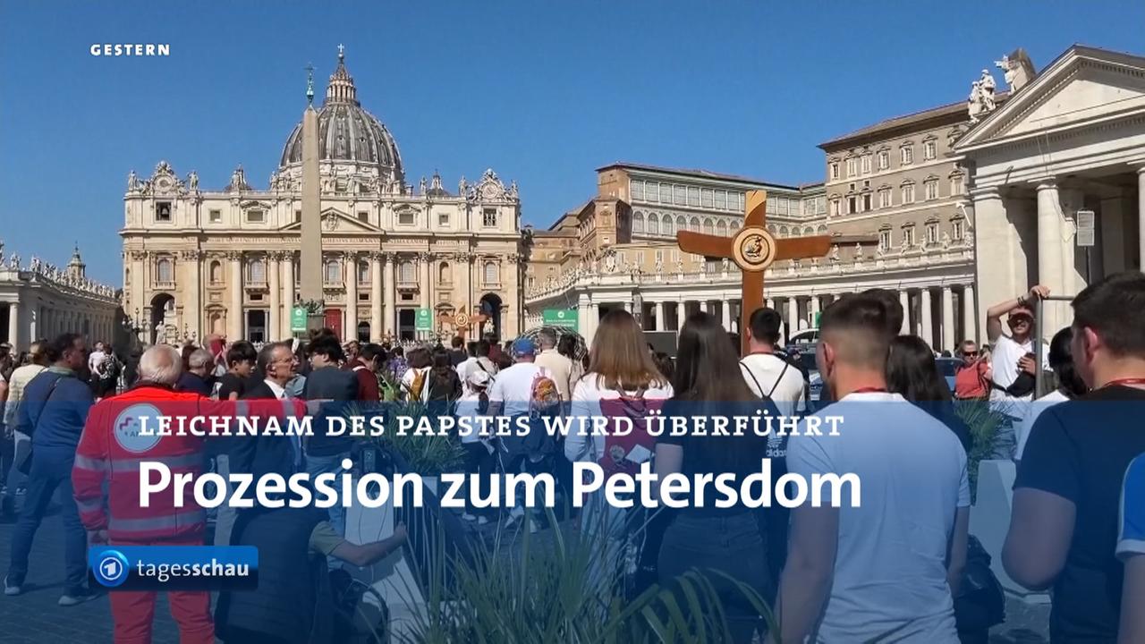 Sendungsbild | ARD-aktuell