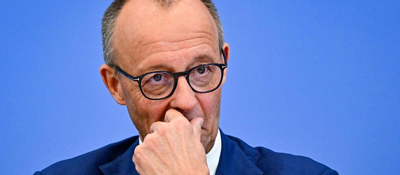 "Mit ersten Wochen seiner Amtszeit sehr zufrieden", Alexander Budweg, ARD  Berlin, zur Sommer-Pressekonferenz von Kanzler Merz