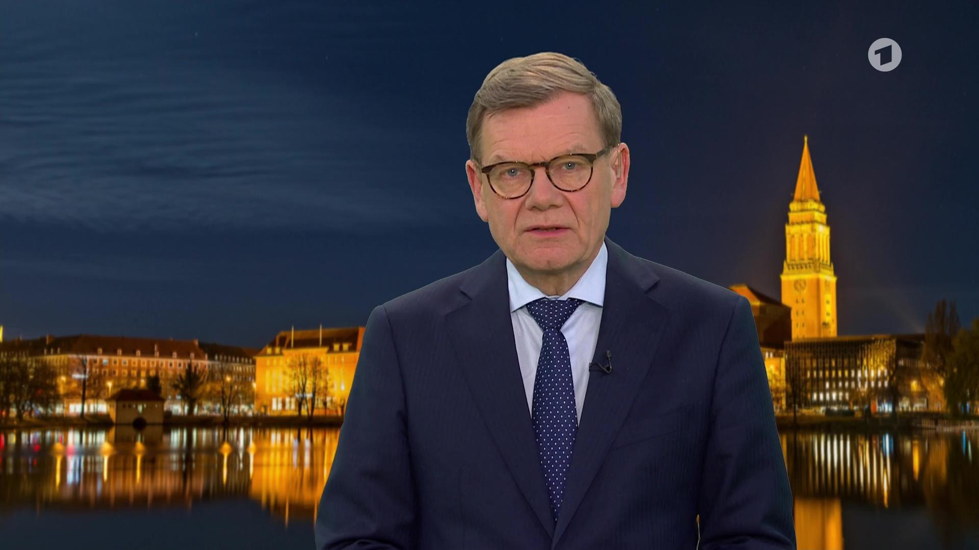 Johann Wadephul, Bundesaußenminister | ARD-aktuell