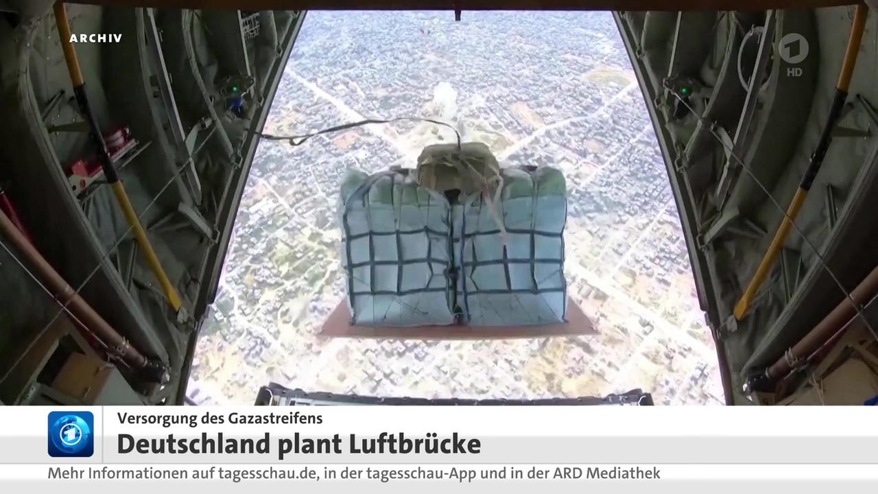 tagesschau in 100 Sekunden