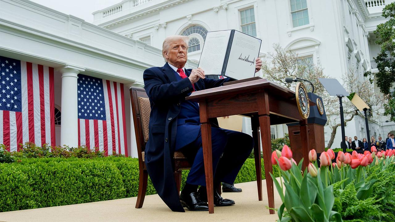 Bilanz nach einem Jahr: Trumps Zollkrieg entlarvt sich als Eigentor