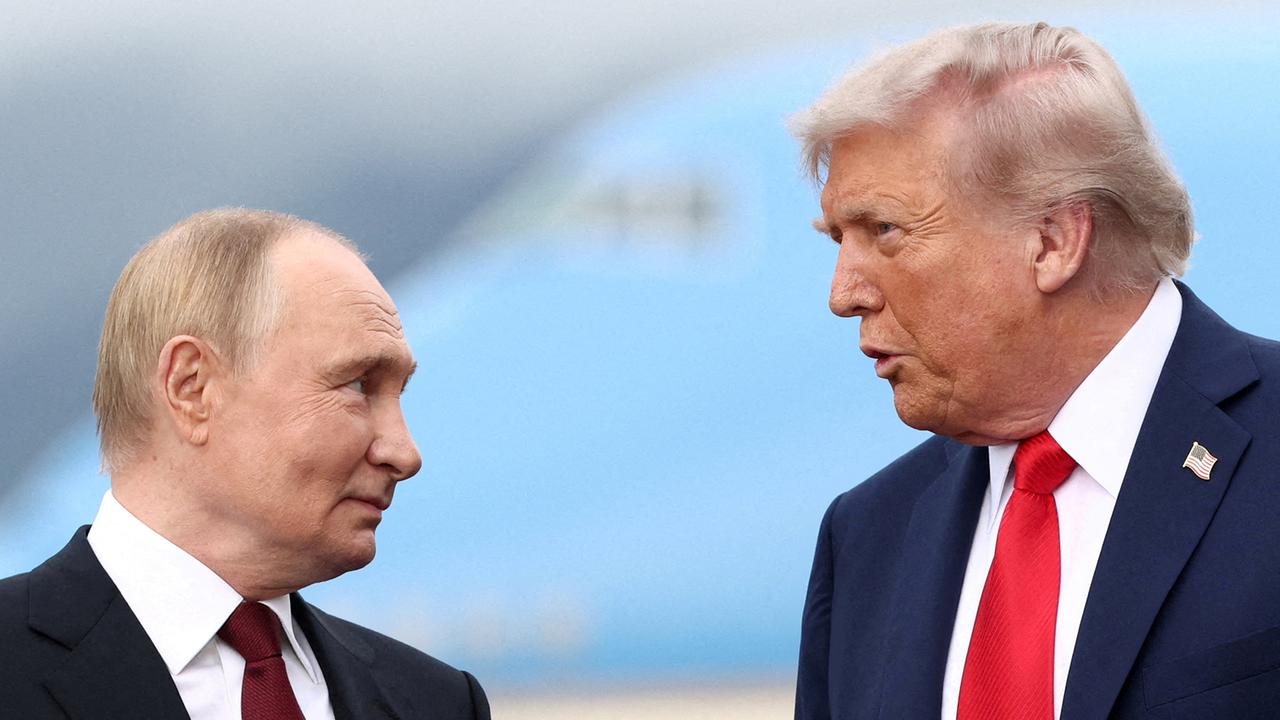 Donald Trump ordnet Aussetzung bestimmter Sanktionen gegen Russland an