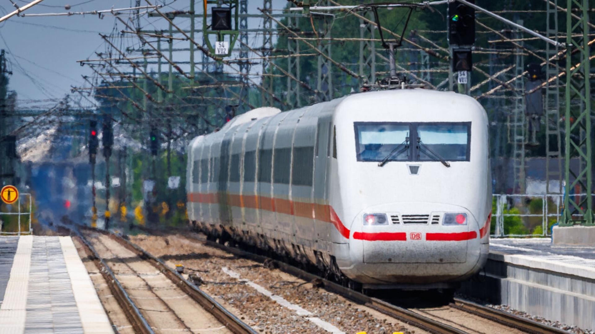 Bahnstrecke Berlin-Hamburg erneut für Restarbeiten gesperrt