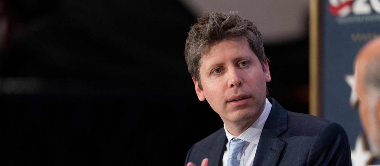Sam Altman
