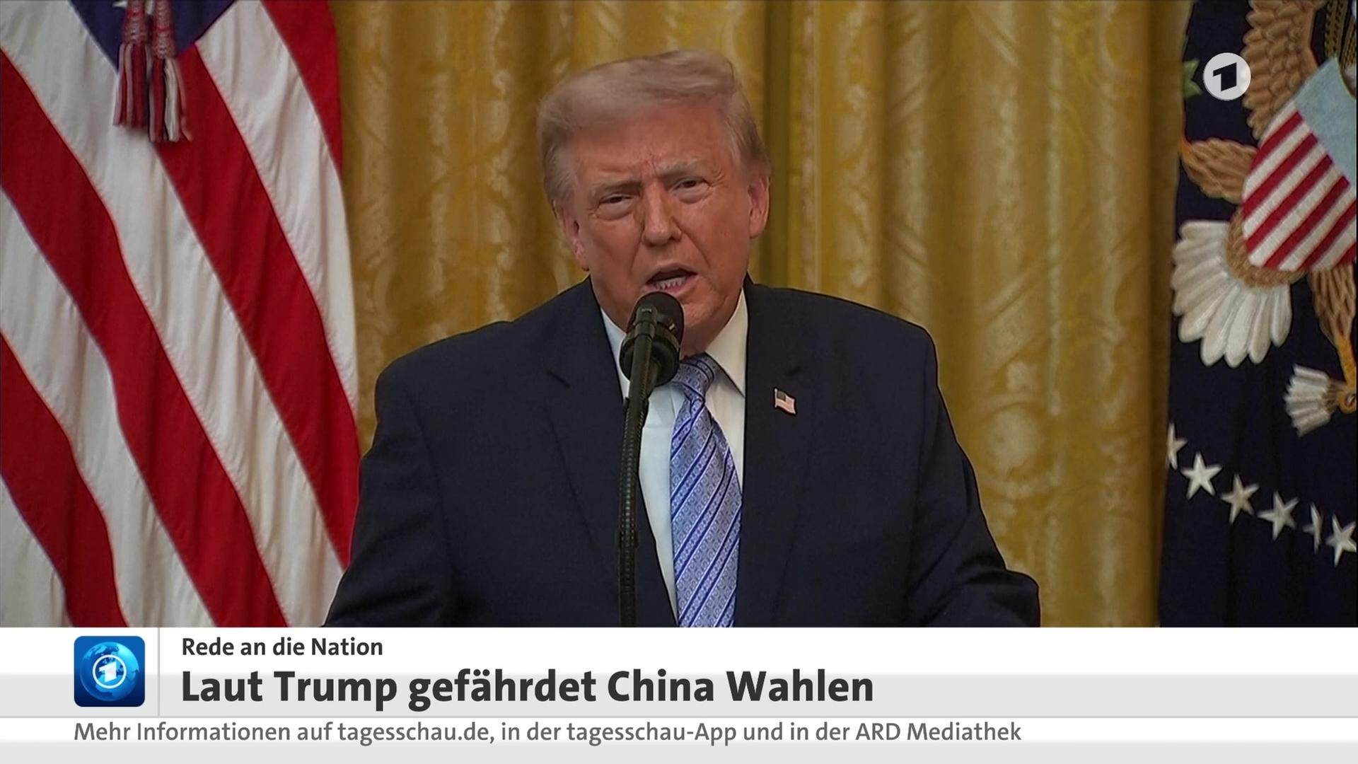 tagesschau in 100 Sekunden